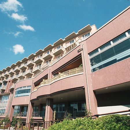 Kaikyo View Shimonoseki Hotel Exterior foto